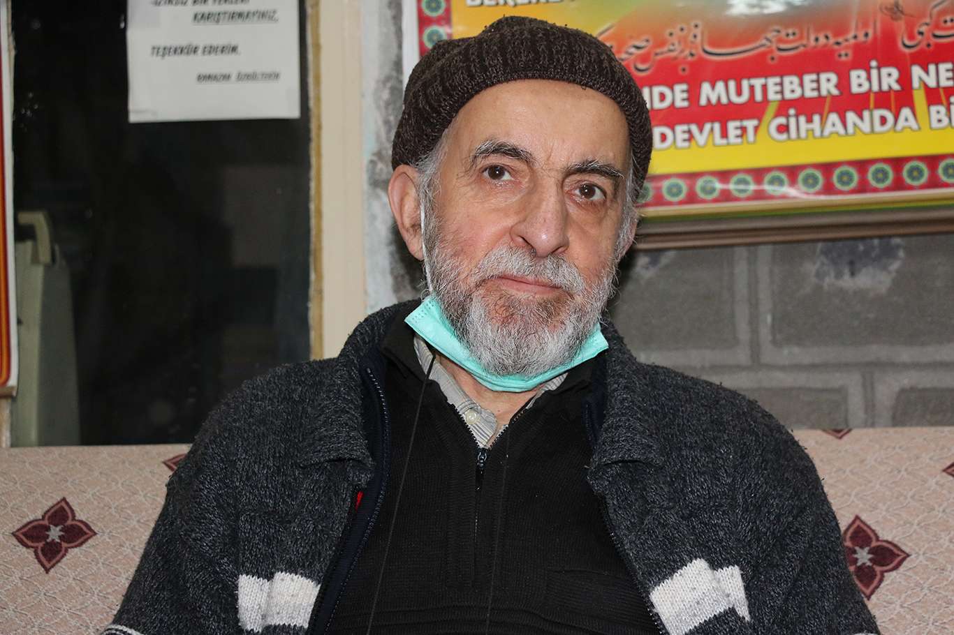 Kur’an ve ezan, Arapça dışında başka bir dilde okunursa bir anlamı kalmaz Kur’an ve ezan, Arapça dışında başka bir dilde okunursa bir anlamı kalmaz